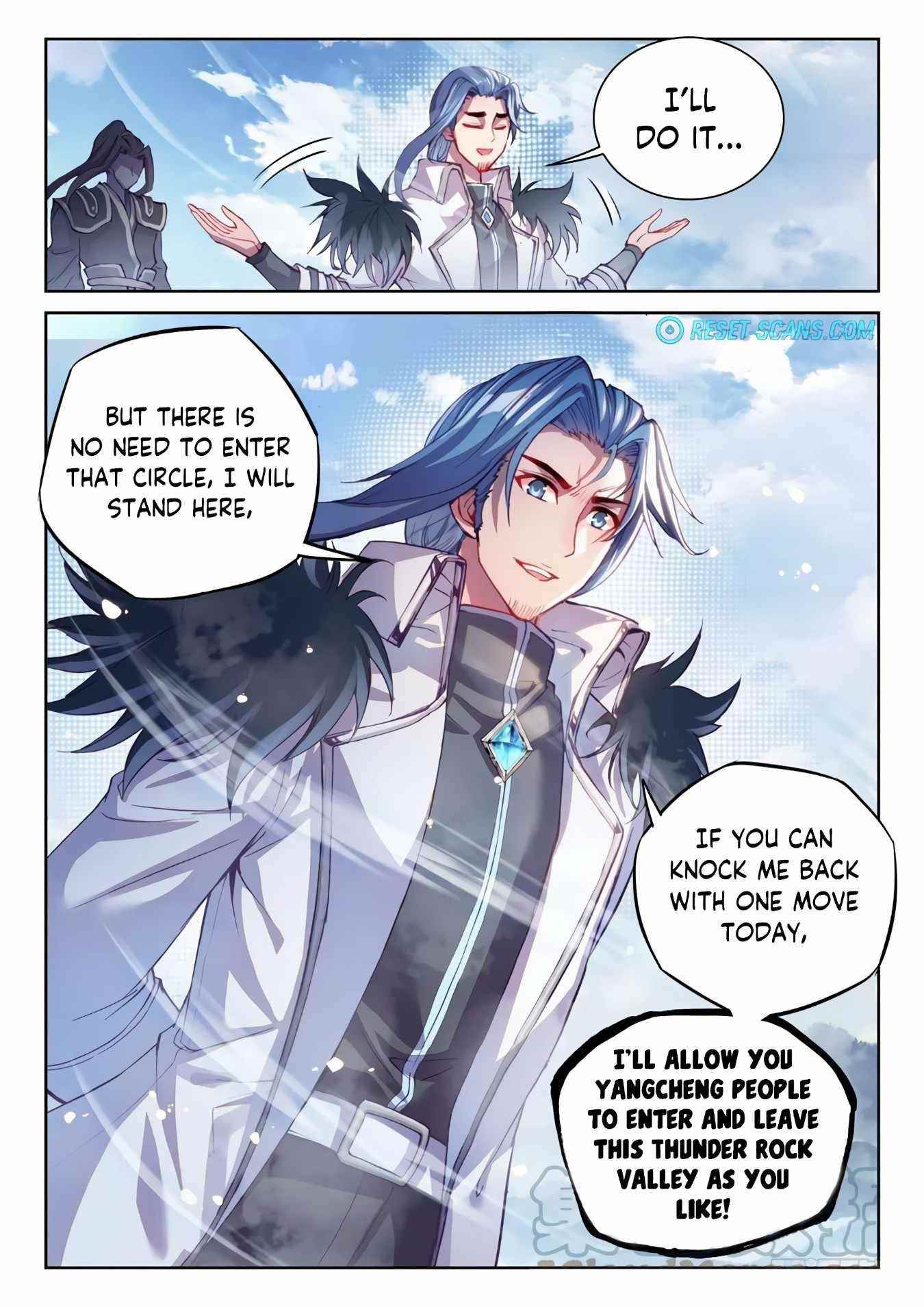 Wu Dong Qian Kun Chapter 138 - Page 2