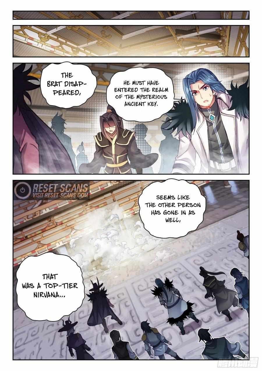 Wu Dong Qian Kun Chapter 145 - Page 13