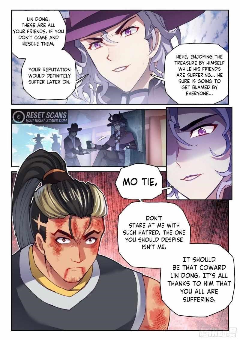 Wu Dong Qian Kun Chapter 149 - Page 13