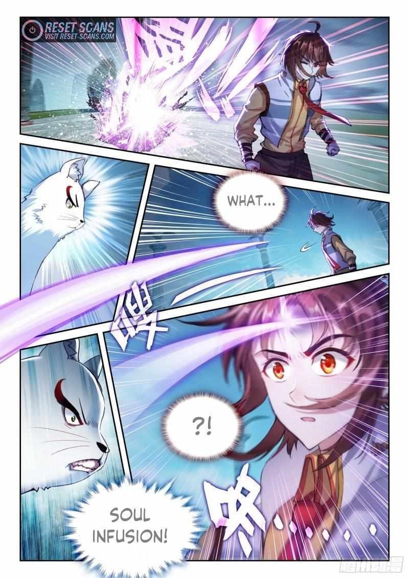 Wu Dong Qian Kun Chapter 149 - Page 2