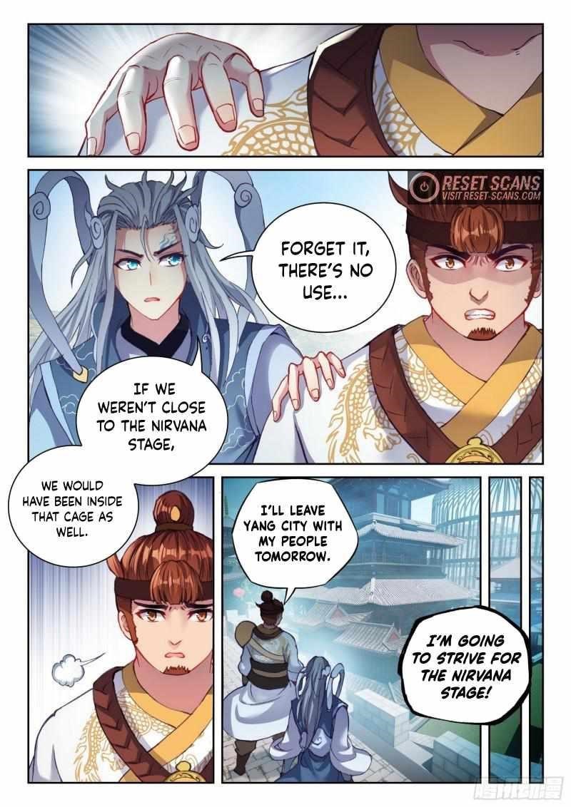 Wu Dong Qian Kun Chapter 150 - Page 3