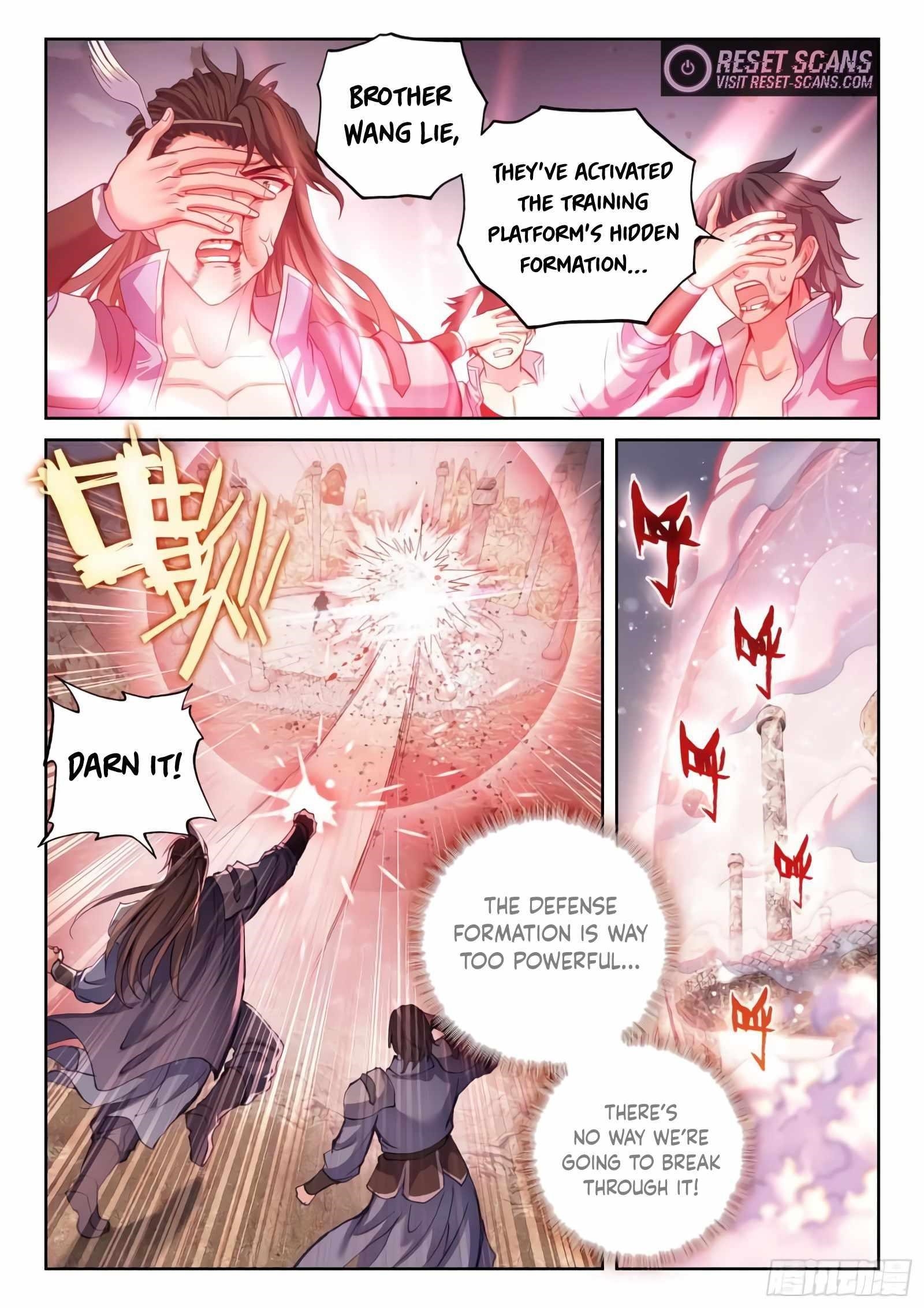 Wu Dong Qian Kun Chapter 171 - Page 14