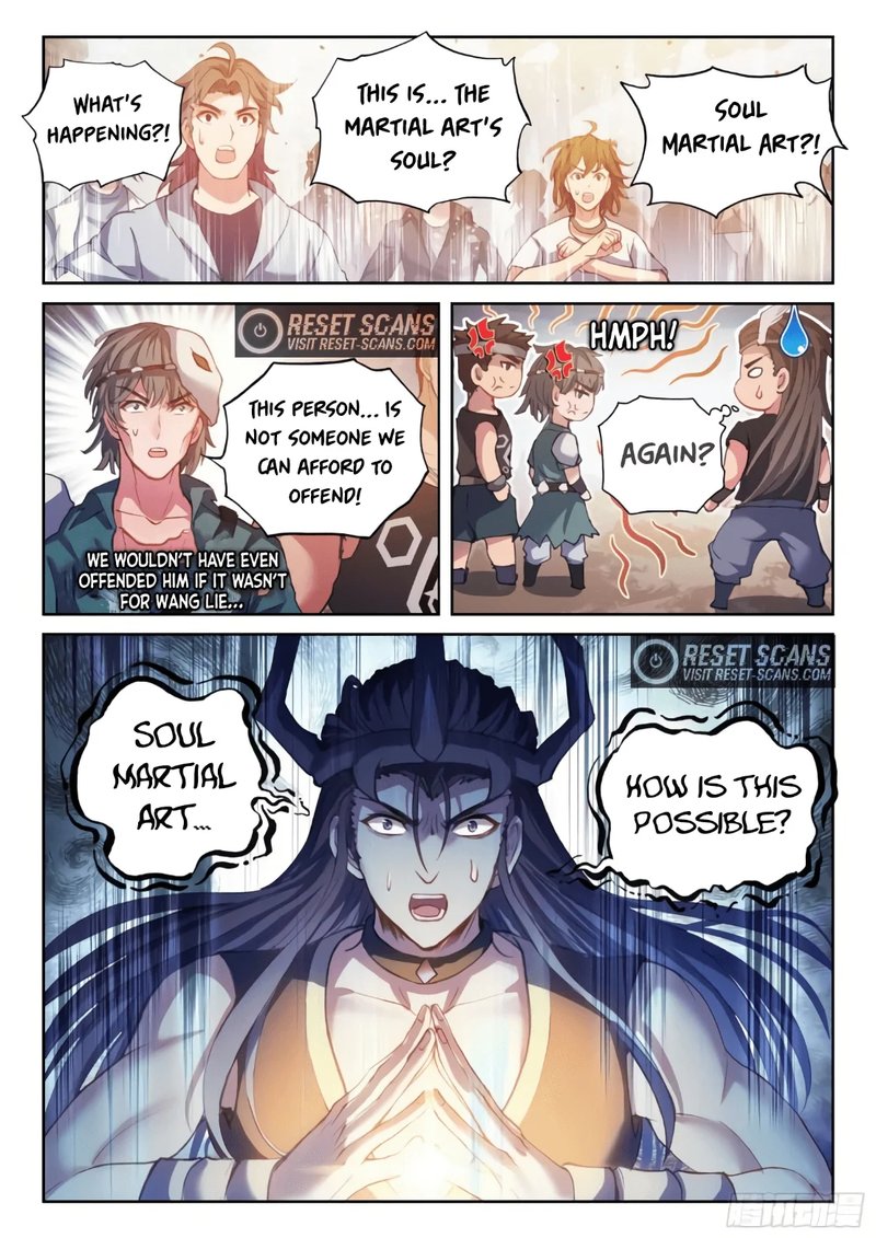 Wu Dong Qian Kun Chapter 174 - Page 6