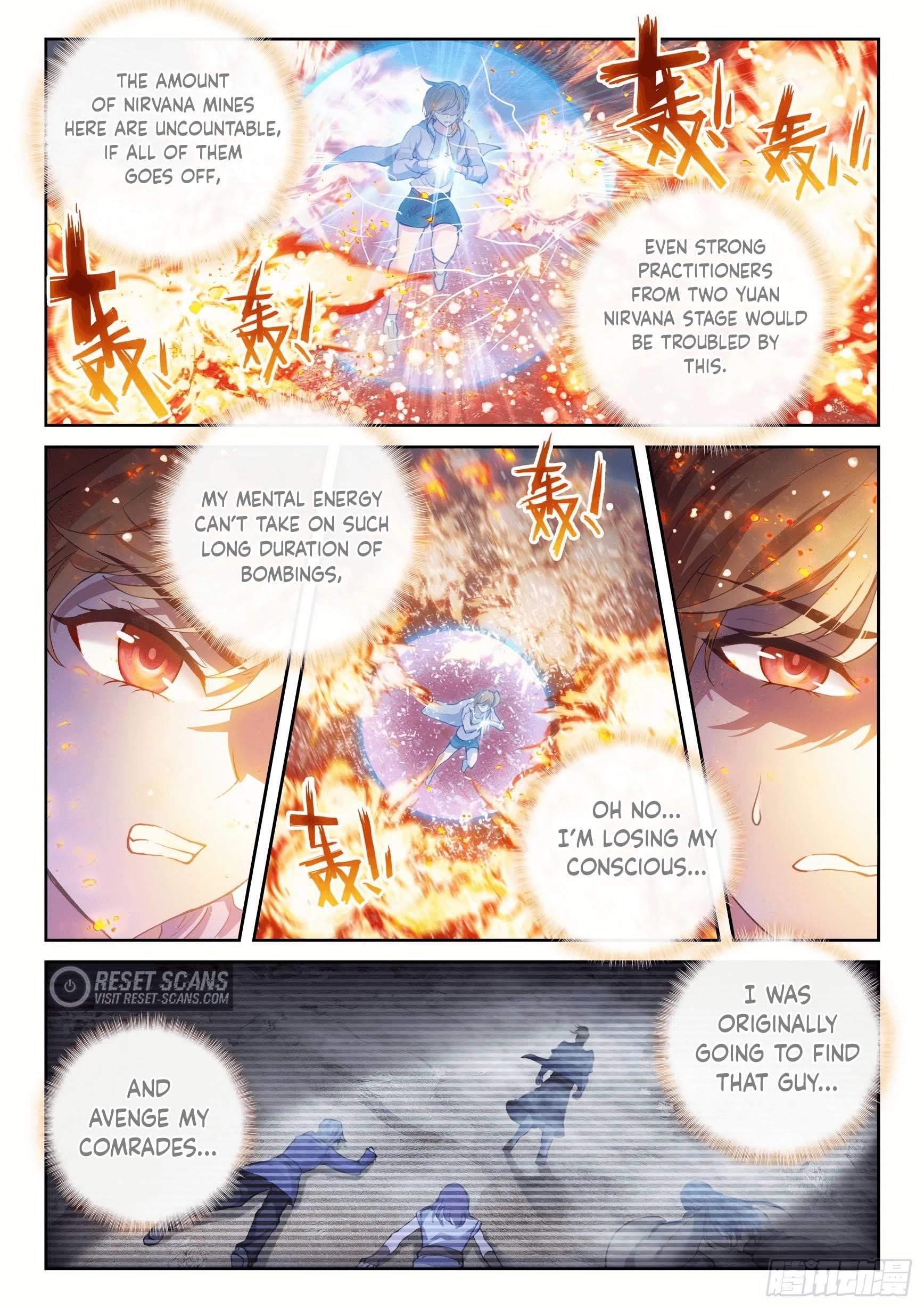 Wu Dong Qian Kun Chapter 178 - Page 4