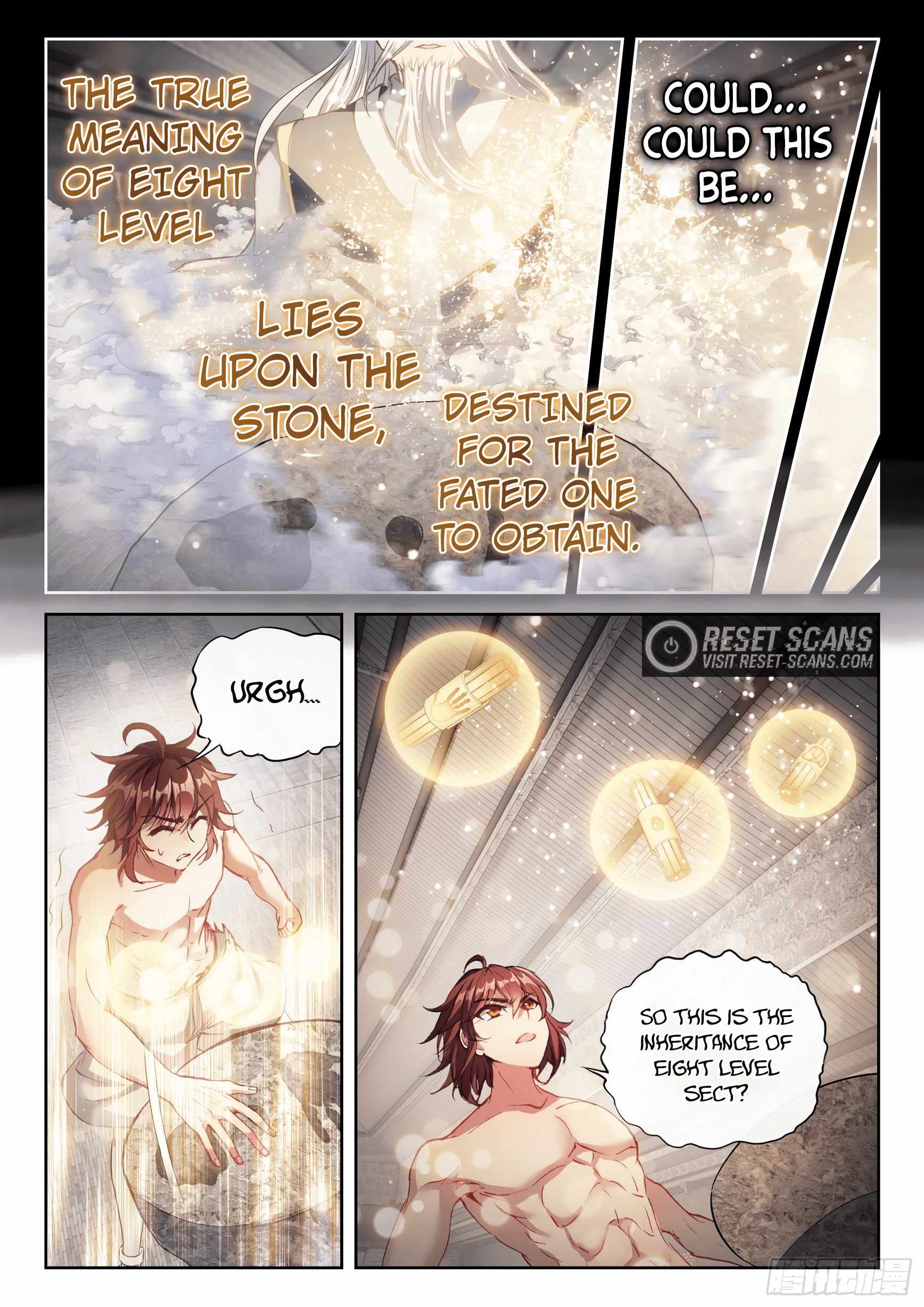 Wu Dong Qian Kun Chapter 182 - Page 11