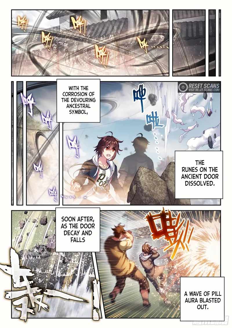 Wu Dong Qian Kun Chapter 186 - Page 14