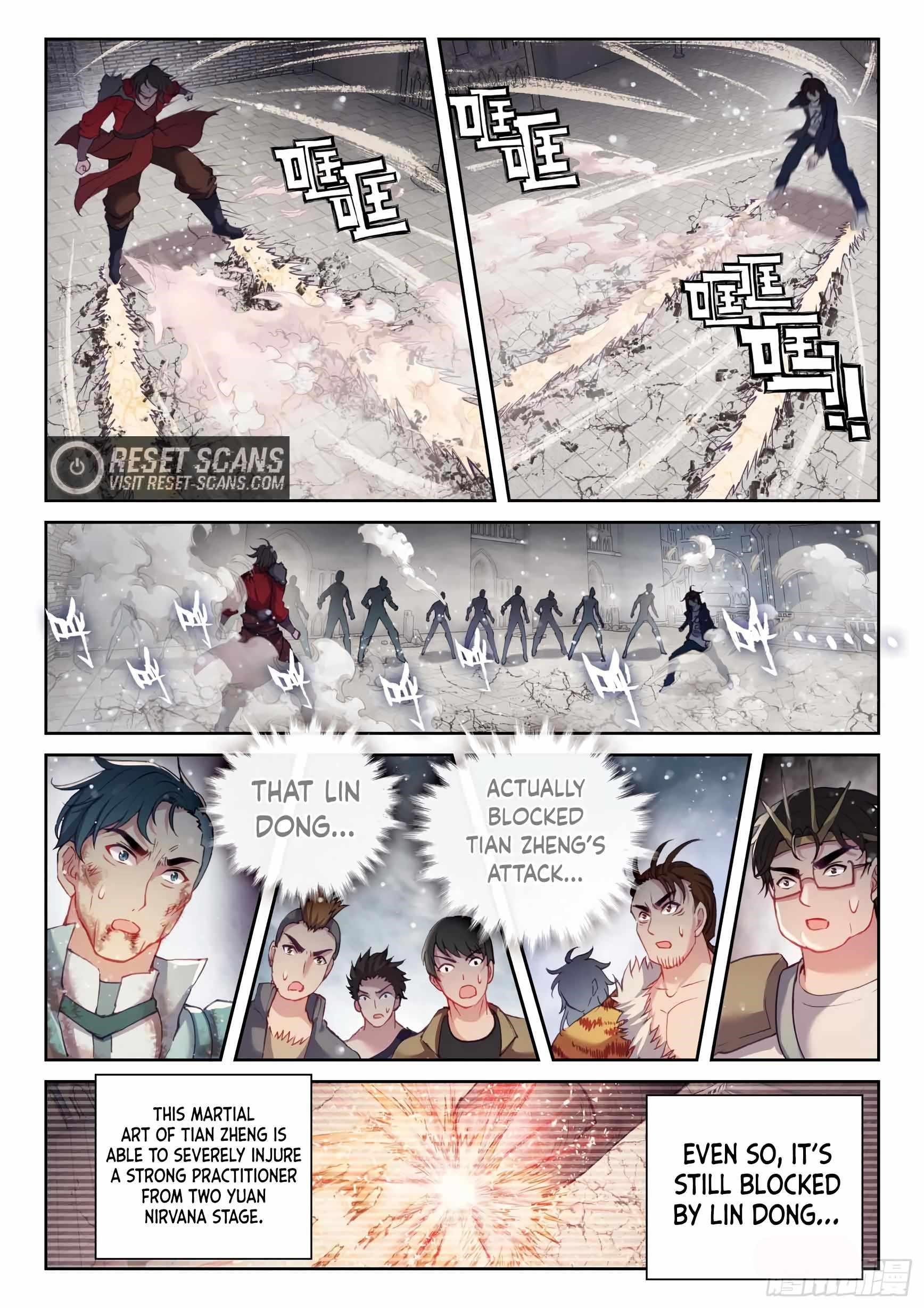 Wu Dong Qian Kun Chapter 189 - Page 13