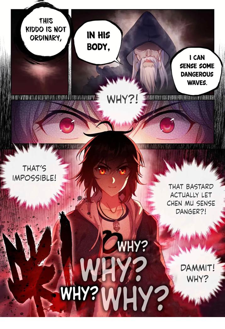 Wu Dong Qian Kun Chapter 192 - Page 16