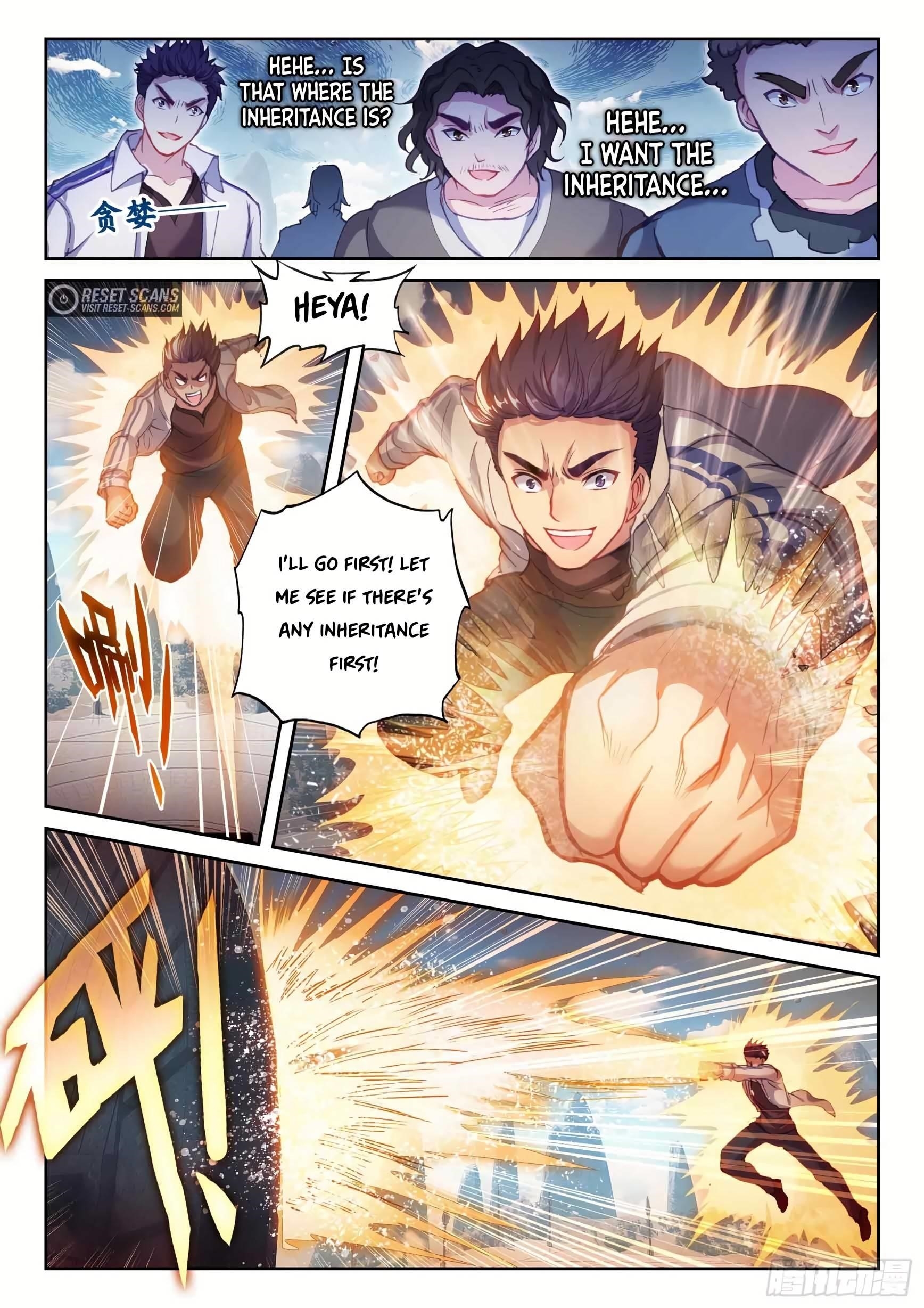 Wu Dong Qian Kun Chapter 193 - Page 14