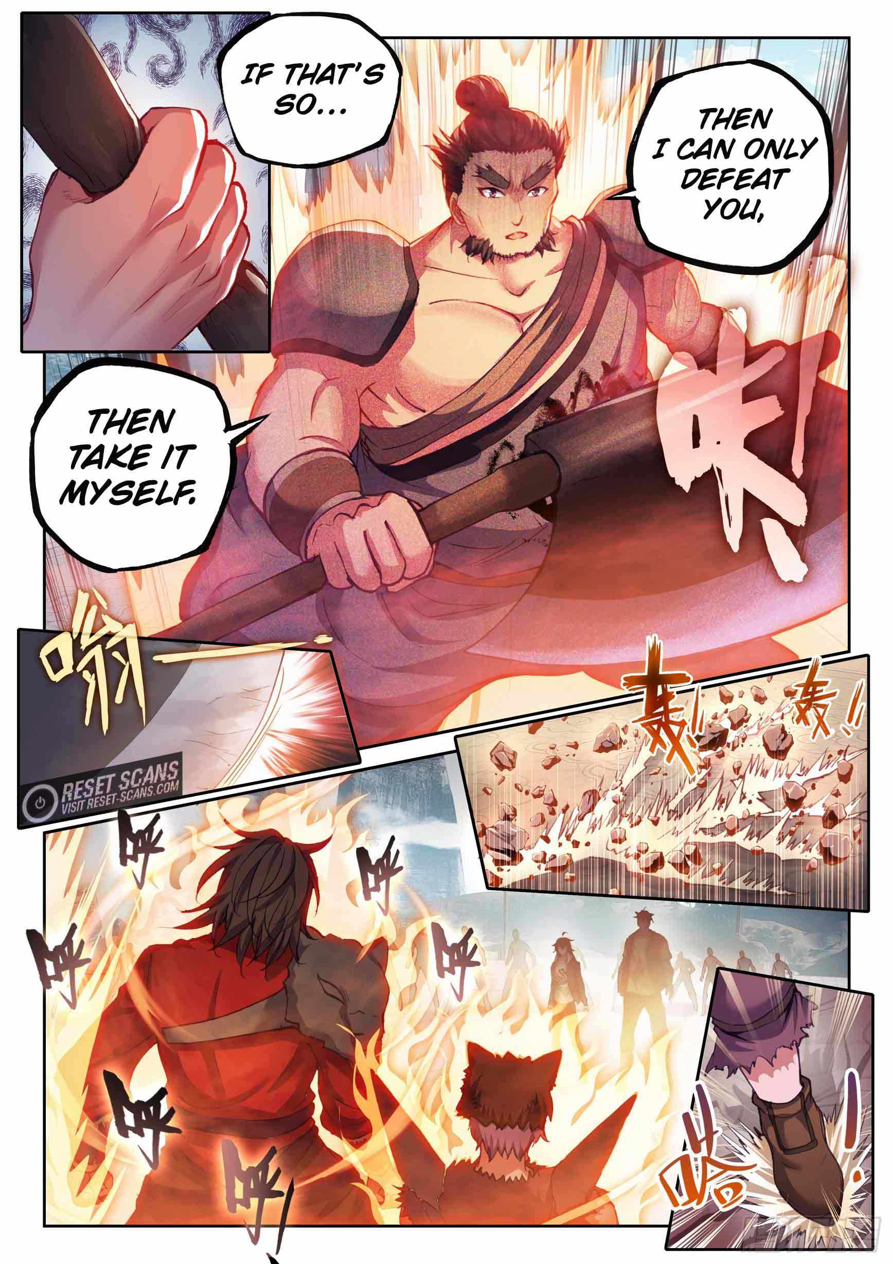 Wu Dong Qian Kun Chapter 194 - Page 12