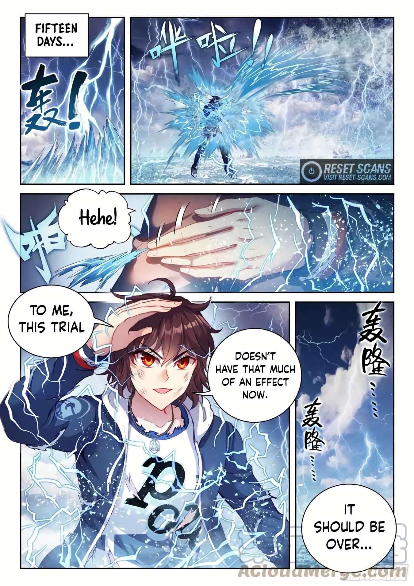 Wu Dong Qian Kun Chapter 199 - Page 12