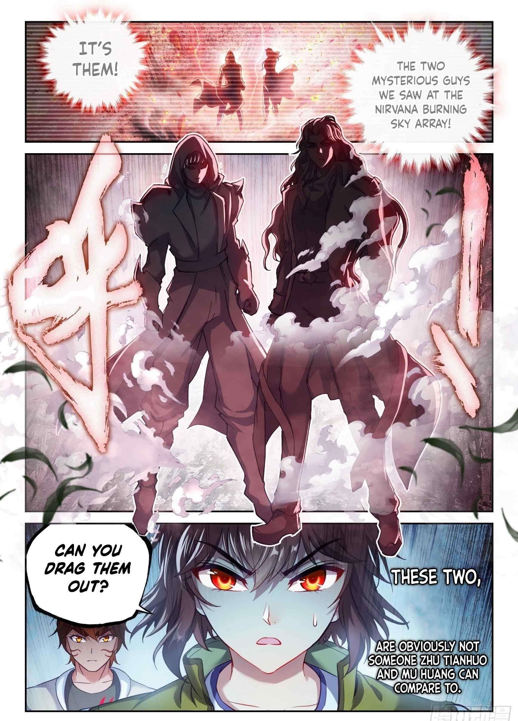 Wu Dong Qian Kun Chapter 208 - Page 16