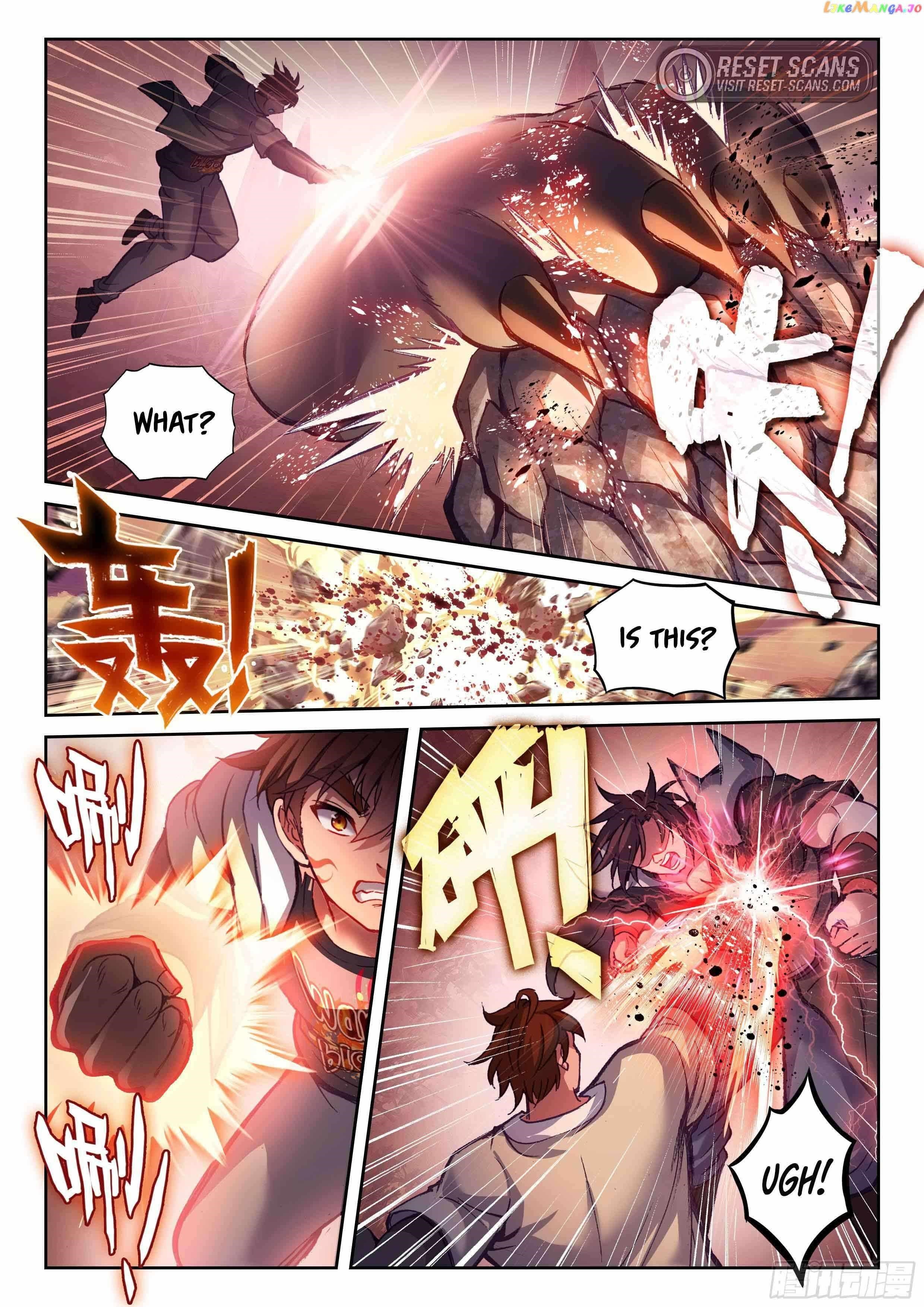 Wu Dong Qian Kun Chapter 219 - Page 13