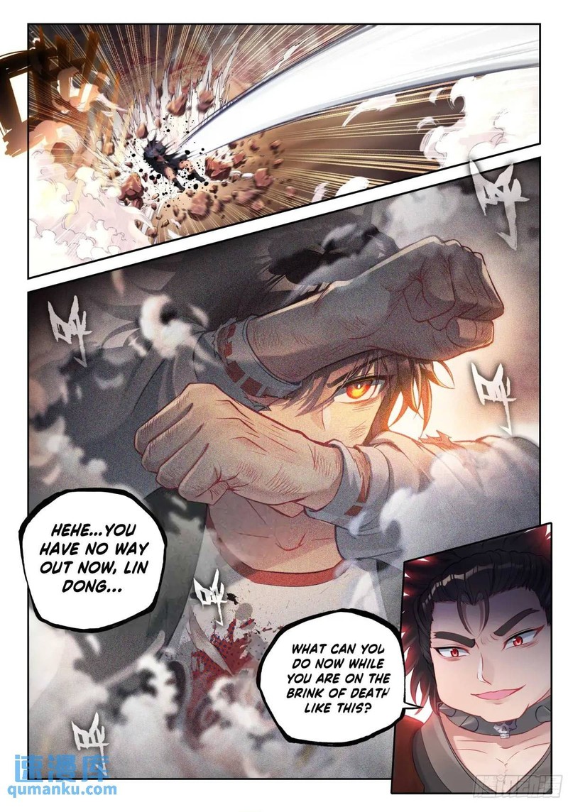 Wu Dong Qian Kun Chapter 227 - Page 16