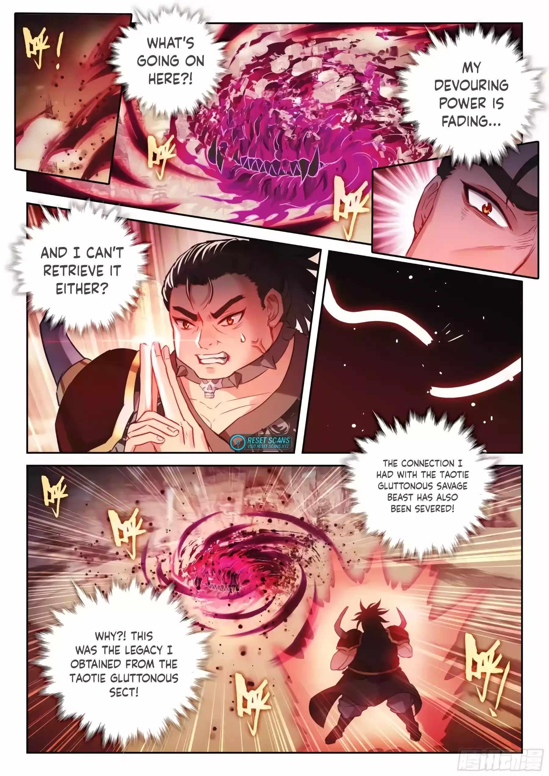 Wu Dong Qian Kun Chapter 229 - Page 6