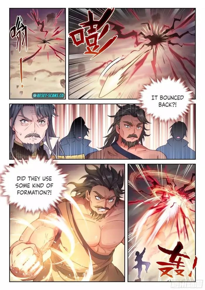 Wu Dong Qian Kun Chapter 236 - Page 7