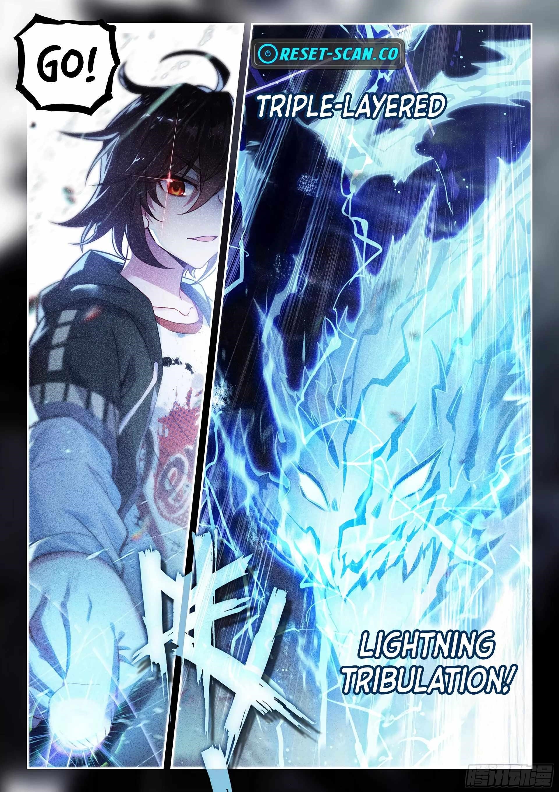 Wu Dong Qian Kun Chapter 239 - Page 8