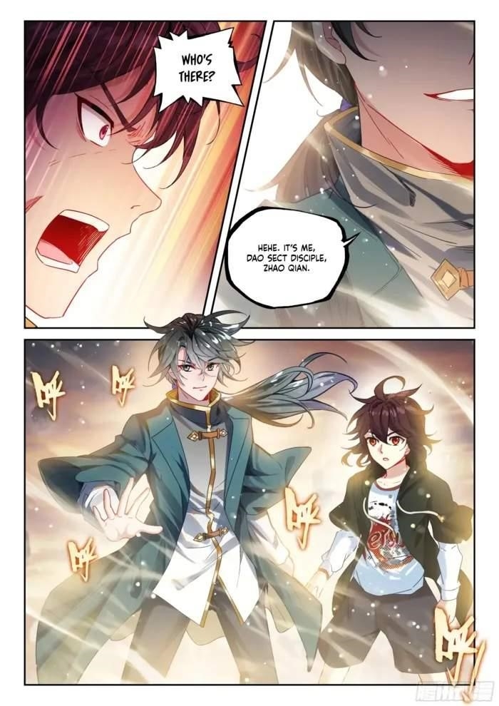 Wu Dong Qian Kun Chapter 240 - Page 8