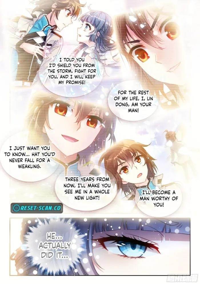 Wu Dong Qian Kun Chapter 241 - Page 8
