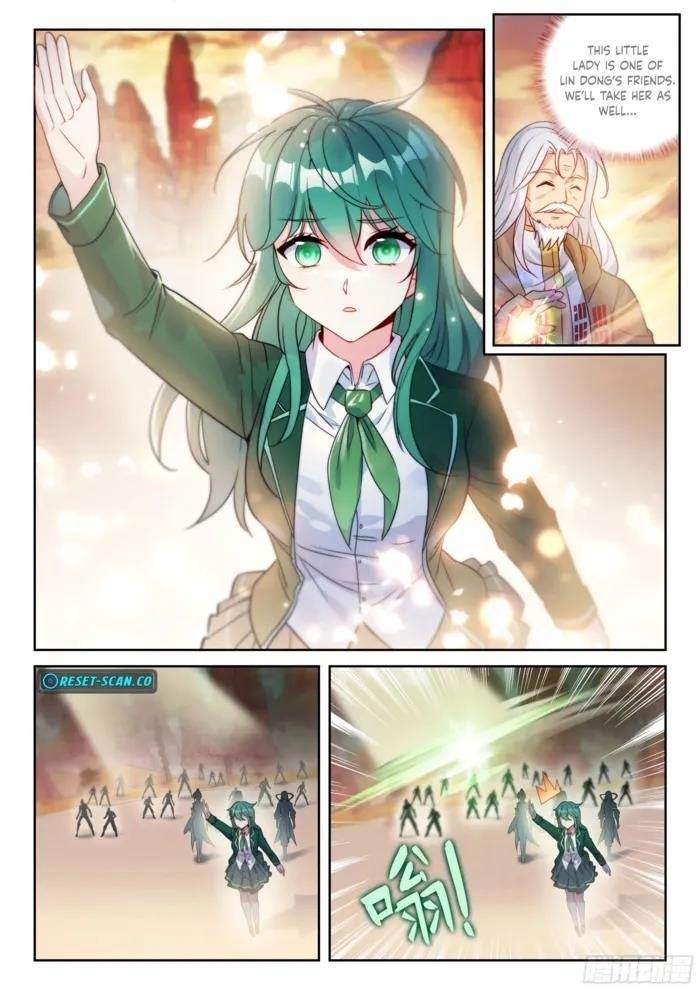 Wu Dong Qian Kun Chapter 242 - Page 9