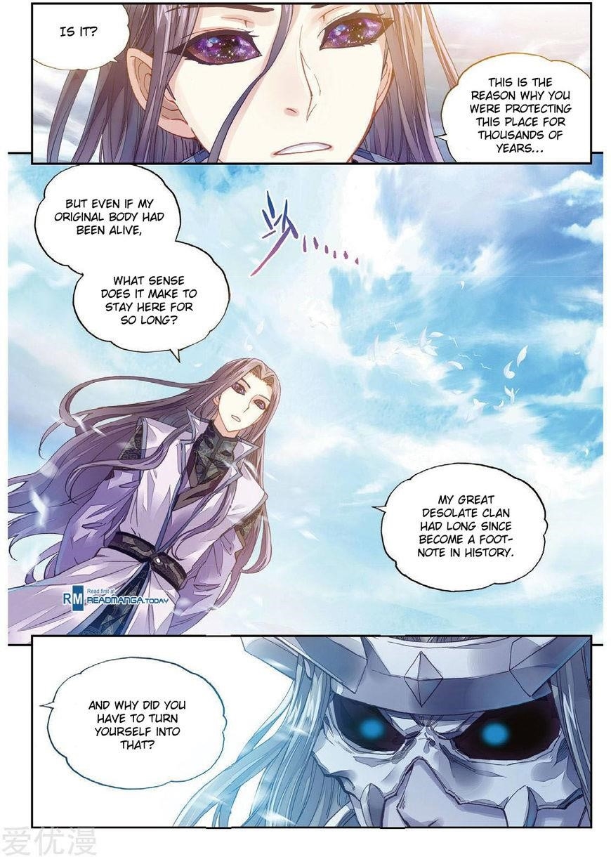 Wu Dong Qian Kun Chapter 66 - Page 4