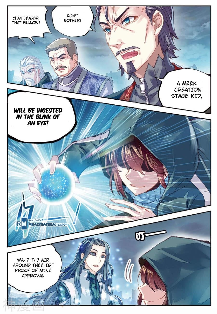 Wu Dong Qian Kun Chapter 70 - Page 12