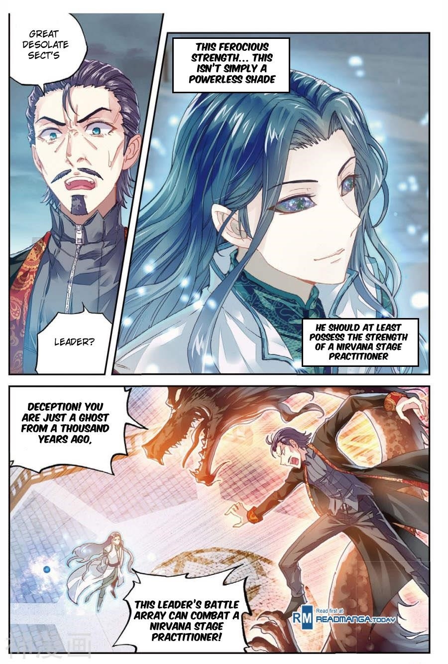 Wu Dong Qian Kun Chapter 70 - Page 3