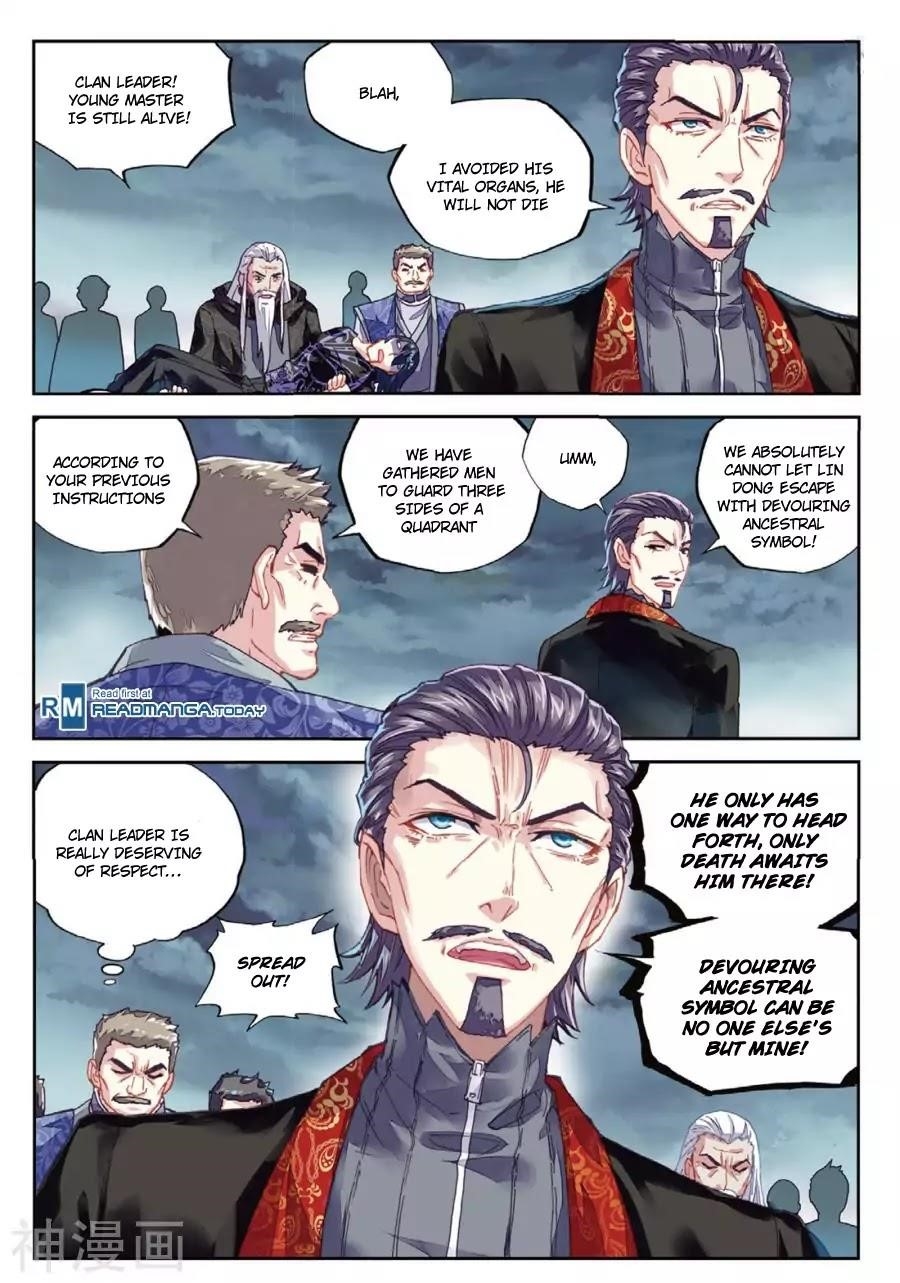 Wu Dong Qian Kun Chapter 71 - Page 15