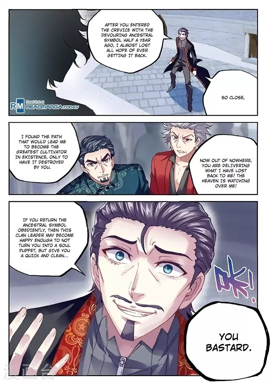 Wu Dong Qian Kun Chapter 78 - Page 5