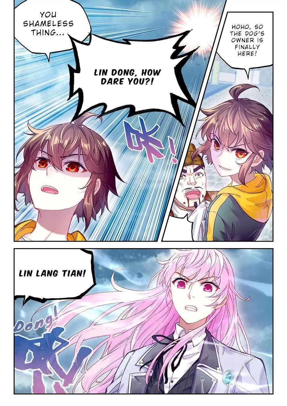 Wu Dong Qian Kun Chapter 91 - Page 16