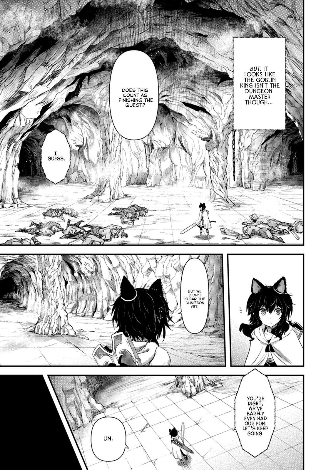 Tensei Shitara Ken Deshita Chapter 10 - Page 25