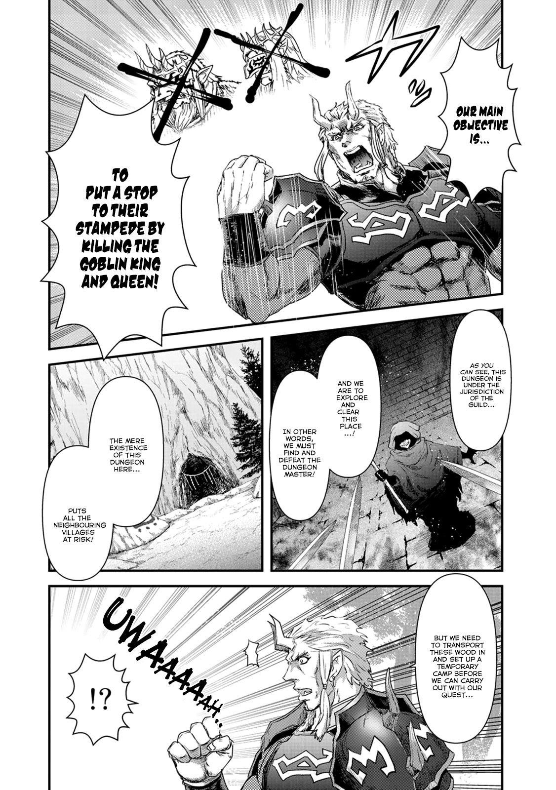 Tensei Shitara Ken Deshita Chapter 10 - Page 4