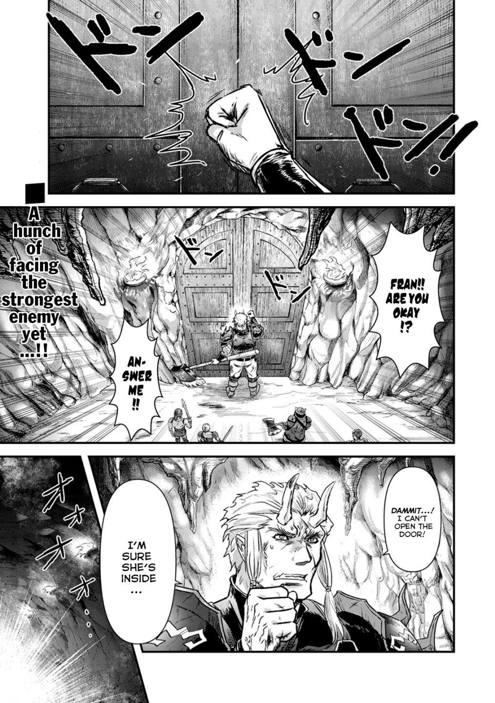 Tensei Shitara Ken Deshita Chapter 11 - Page 1