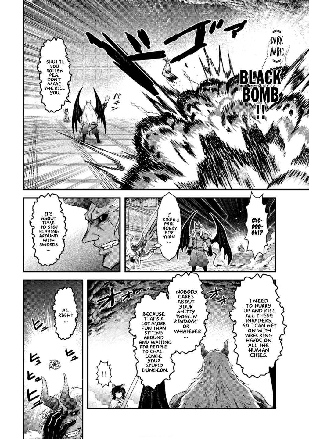 Tensei Shitara Ken Deshita Chapter 11 - Page 27