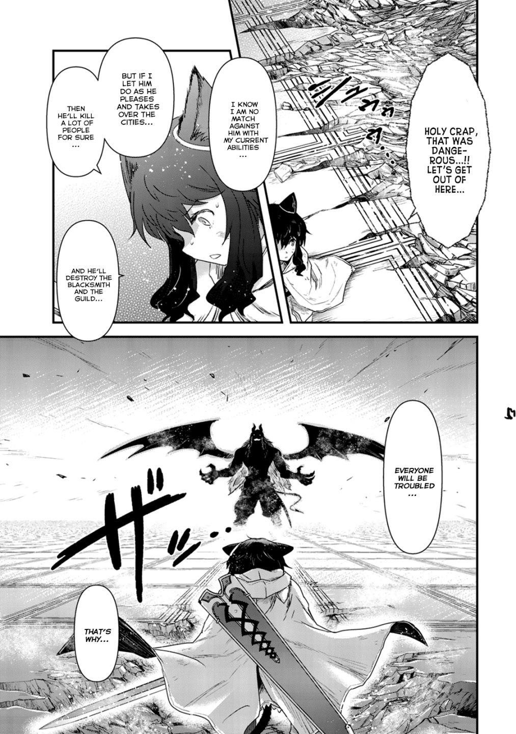 Tensei Shitara Ken Deshita Chapter 11 - Page 30