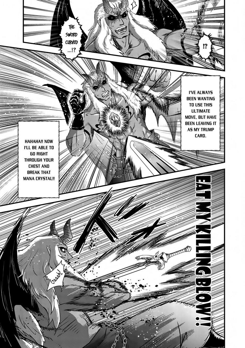 Tensei Shitara Ken Deshita Chapter 12 - Page 21