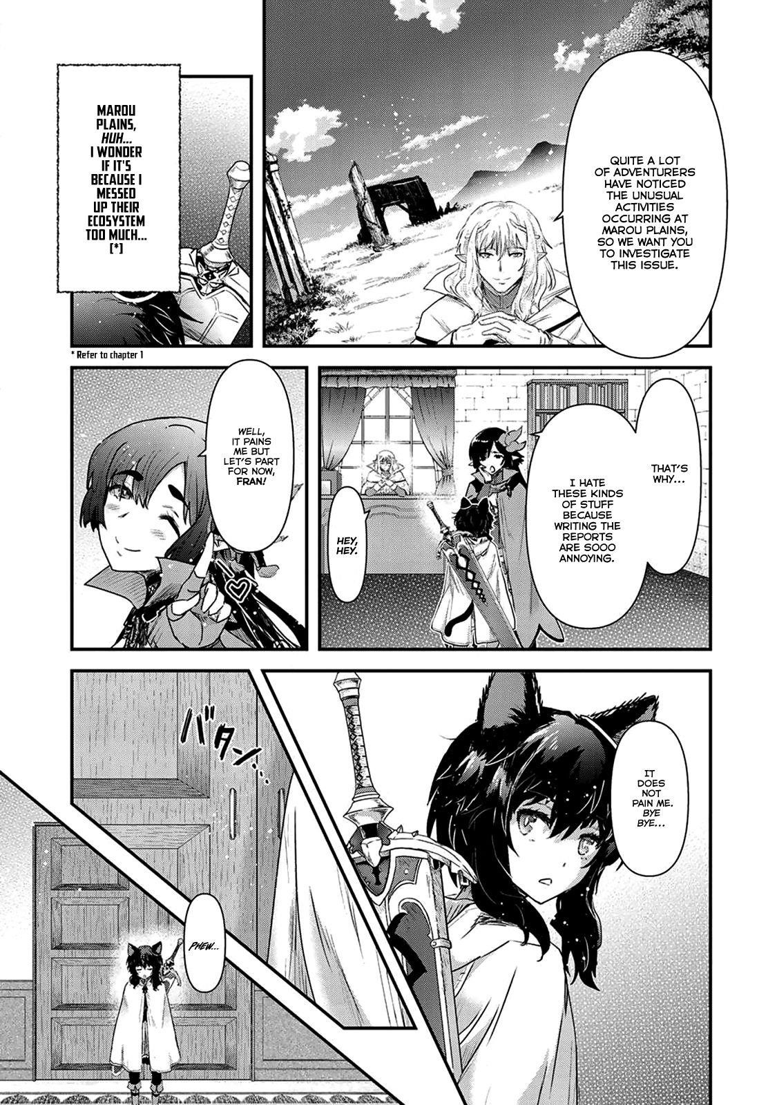 Tensei Shitara Ken Deshita Chapter 16 - Page 18