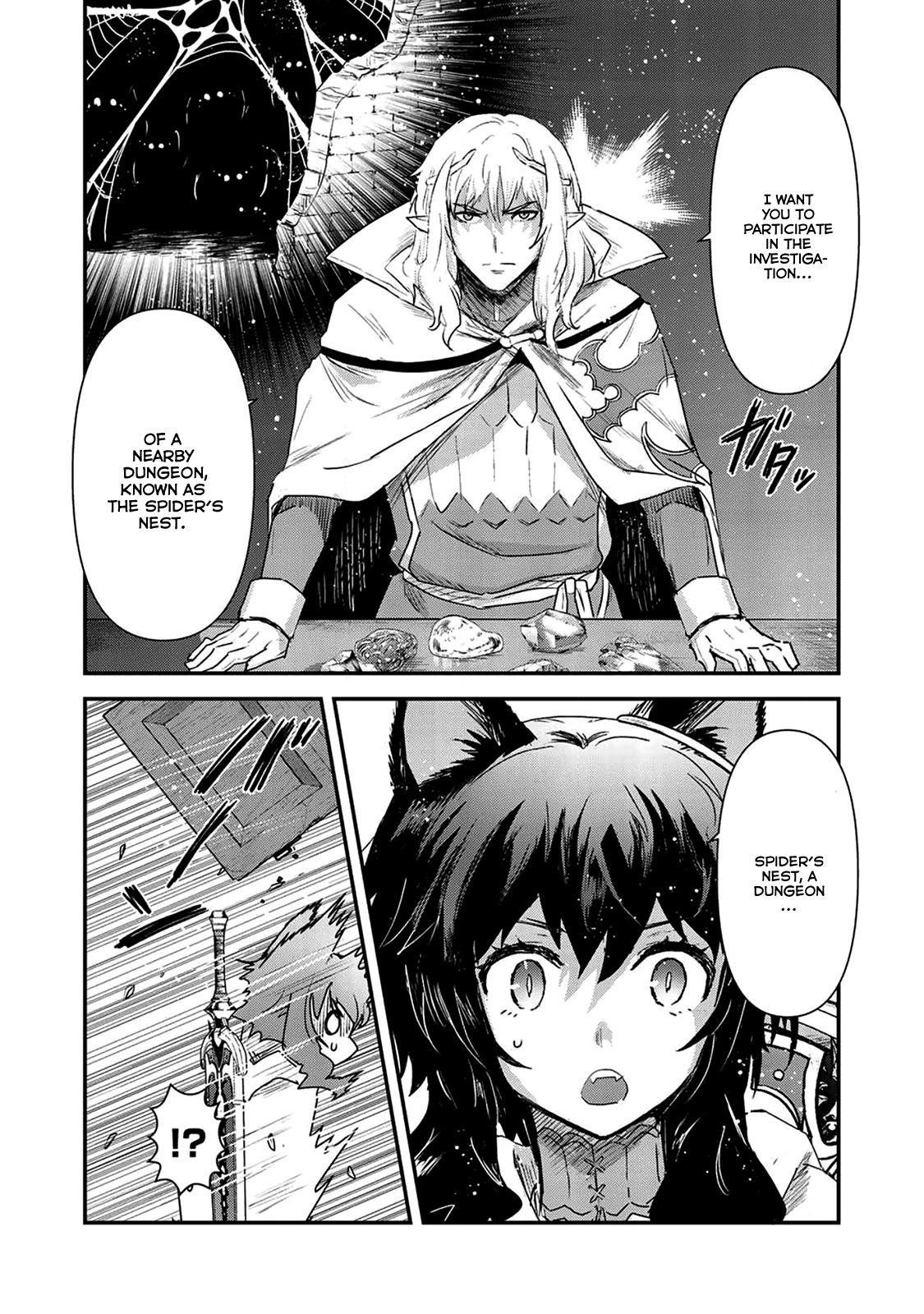 Tensei Shitara Ken Deshita Chapter 16 - Page 27