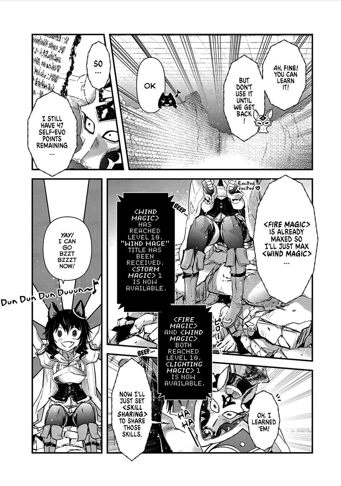 Tensei Shitara Ken Deshita Chapter 20 - Page 27