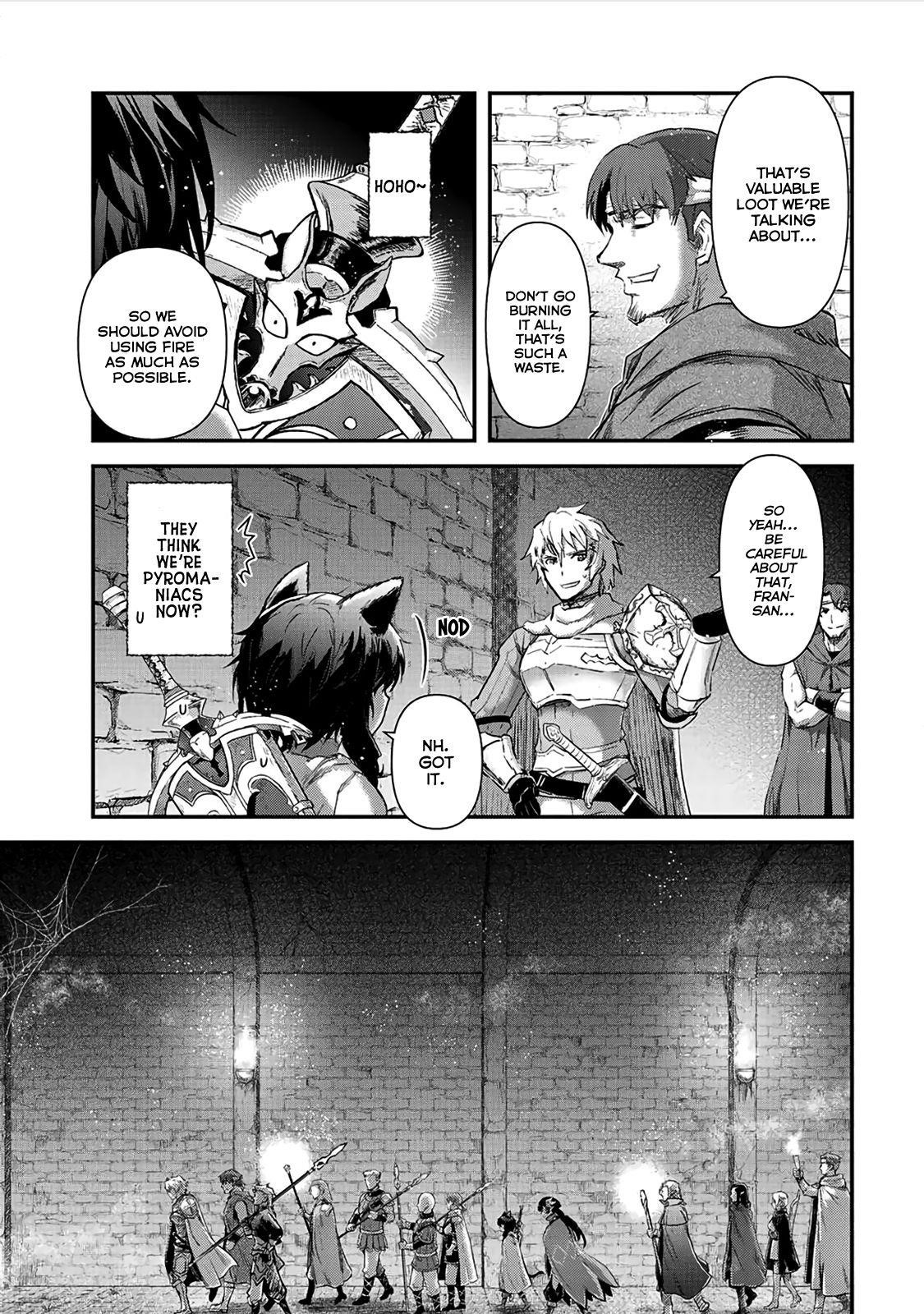 Tensei Shitara Ken Deshita Chapter 20 - Page 7