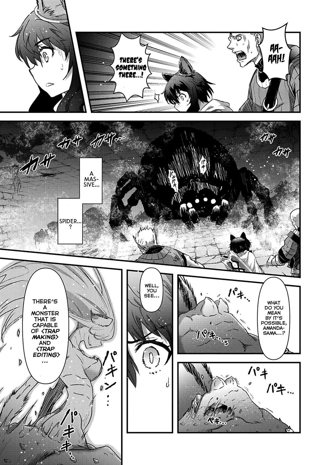 Tensei Shitara Ken Deshita Chapter 21 - Page 22