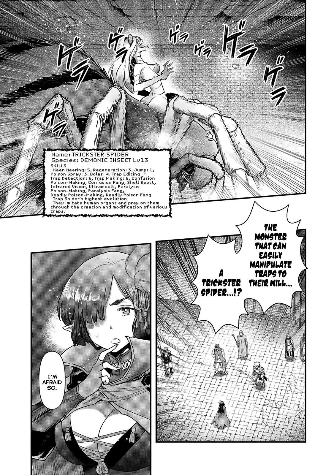 Tensei Shitara Ken Deshita Chapter 22 - Page 6