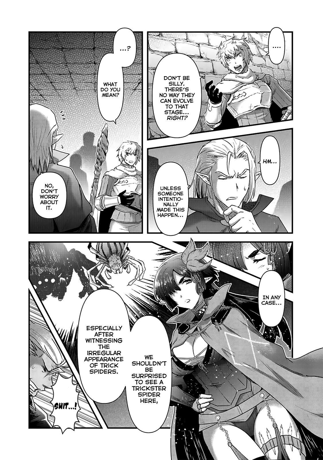 Tensei Shitara Ken Deshita Chapter 22 - Page 7