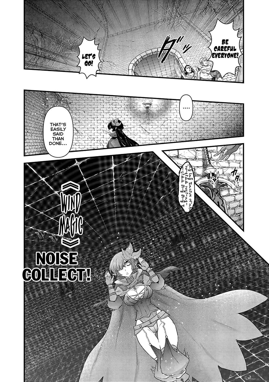 Tensei Shitara Ken Deshita Chapter 22 - Page 9