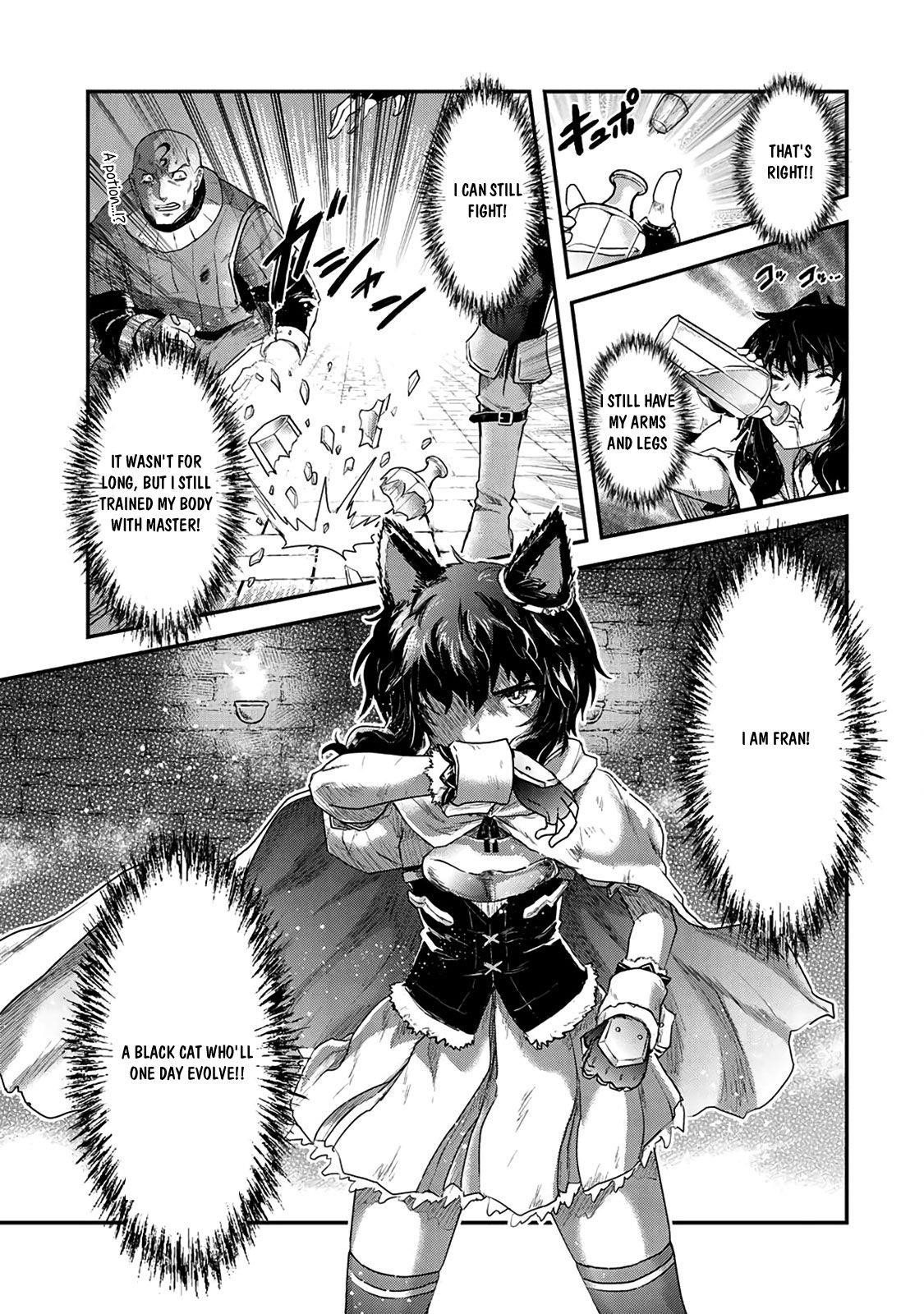 Tensei Shitara Ken Deshita Chapter 23 - Page 7