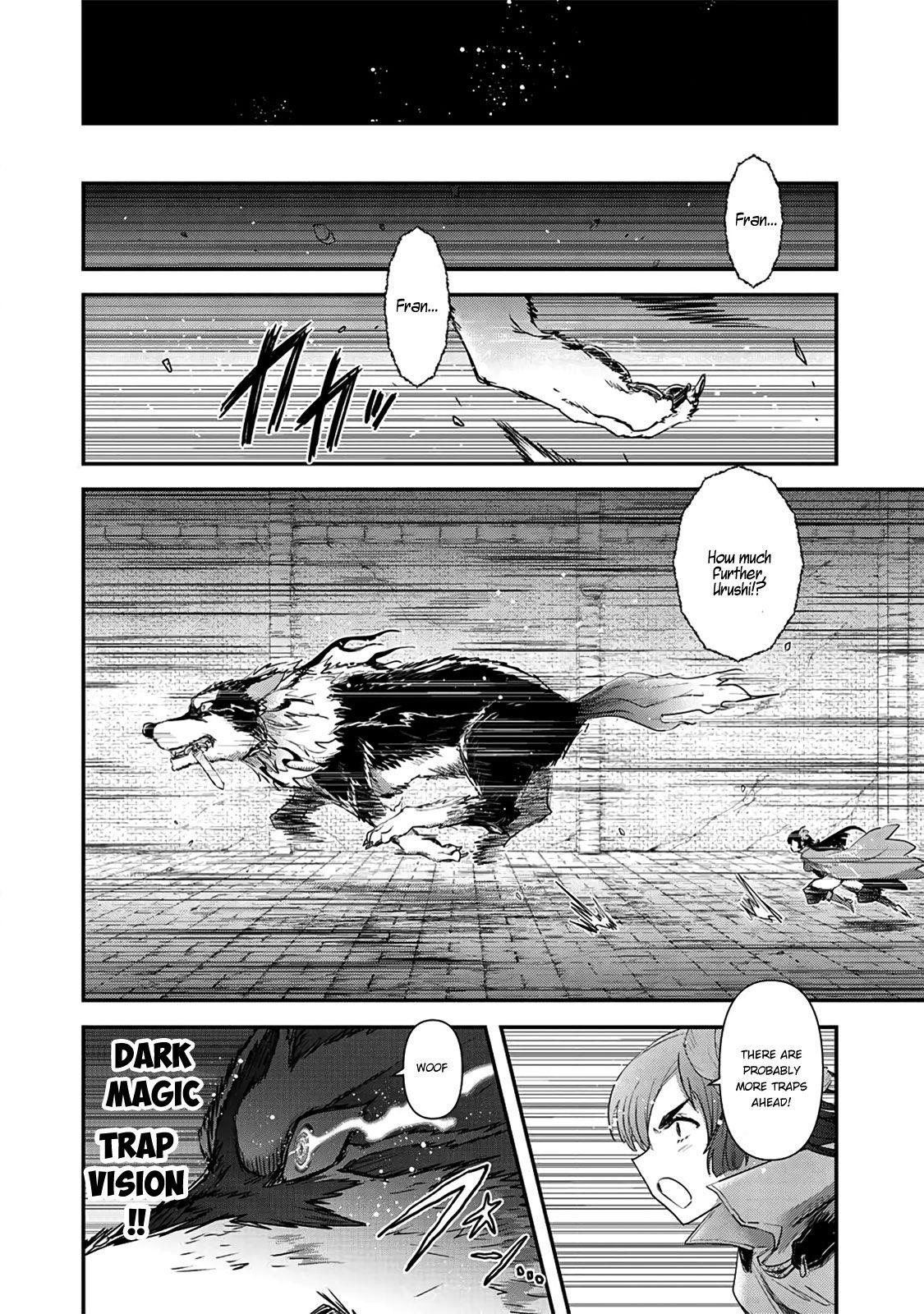 Tensei Shitara Ken Deshita Chapter 23 - Page 8