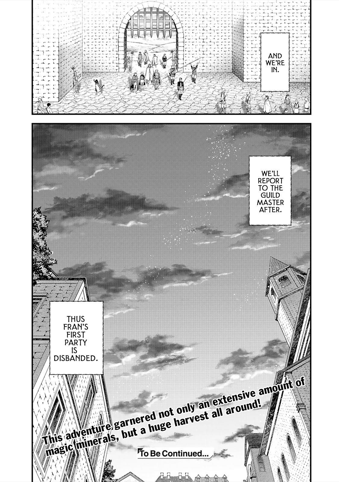 Tensei Shitara Ken Deshita Chapter 25 - Page 24