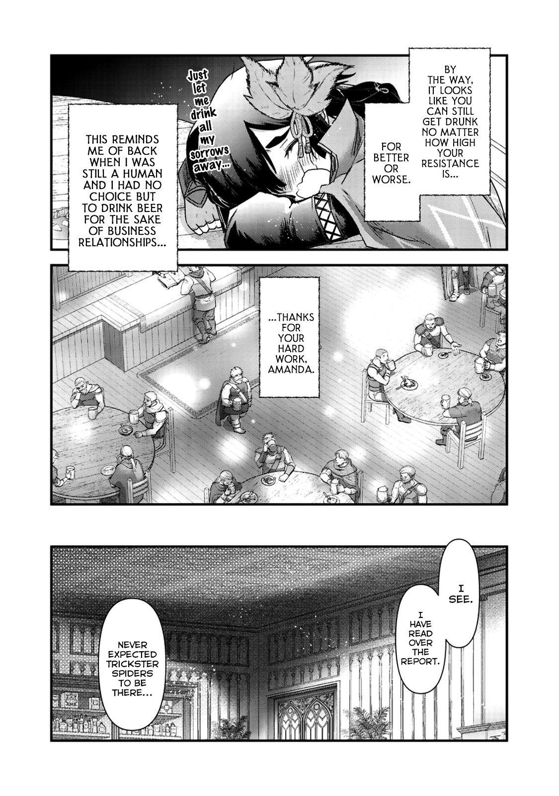 Tensei Shitara Ken Deshita Chapter 26 - Page 10