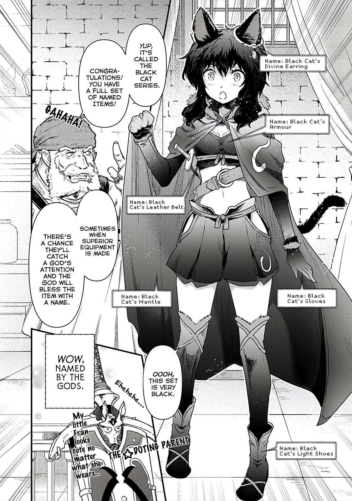 Tensei Shitara Ken Deshita Chapter 26 - Page 20