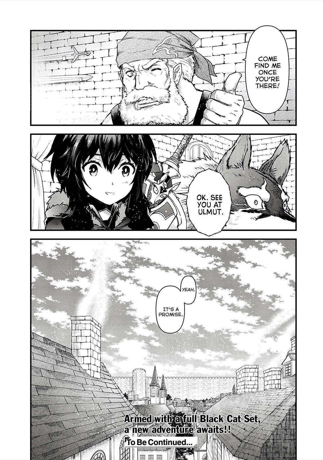 Tensei Shitara Ken Deshita Chapter 26 - Page 29